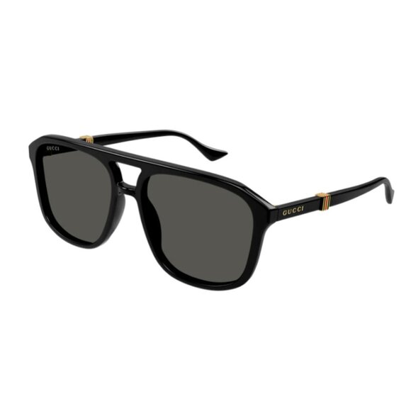 NEW GUCCI UNISEX SUNGLASSES, GUCCI GG1494S 001 - Picture 1 of 3